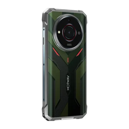 HOTAV T7S smartphone (green)